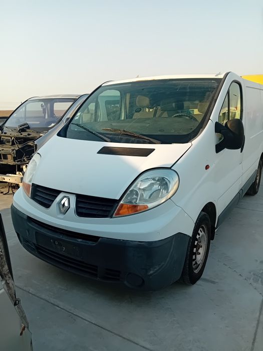 Рено Трафик/ Renault Trafik/Opel Vivaro 2.0 DCI 2006 - 2014 гНА ЧАСТИ