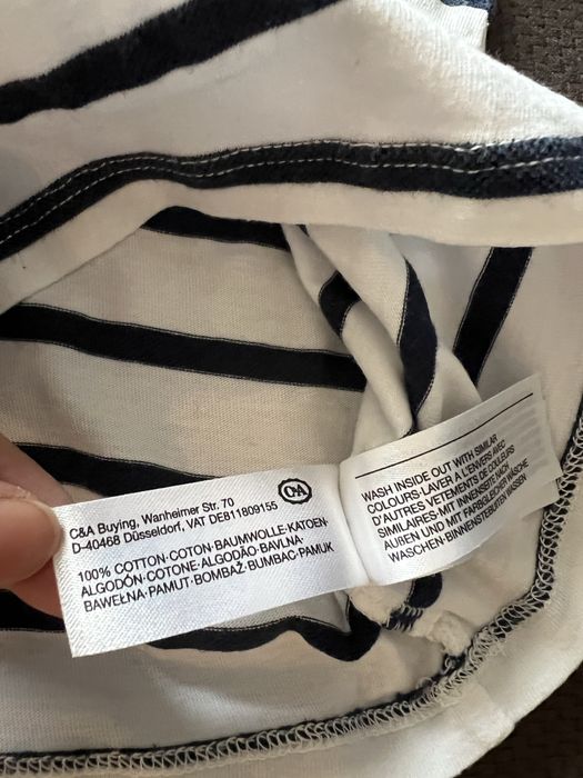 Cardigan H&M și 2 bluze mărimea 86 , 12-18 luni