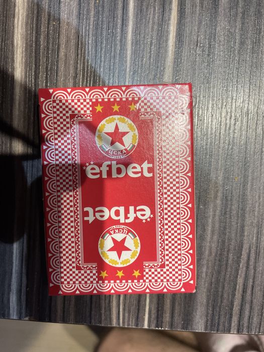 Карти за игра/берот:Бридж /52бр