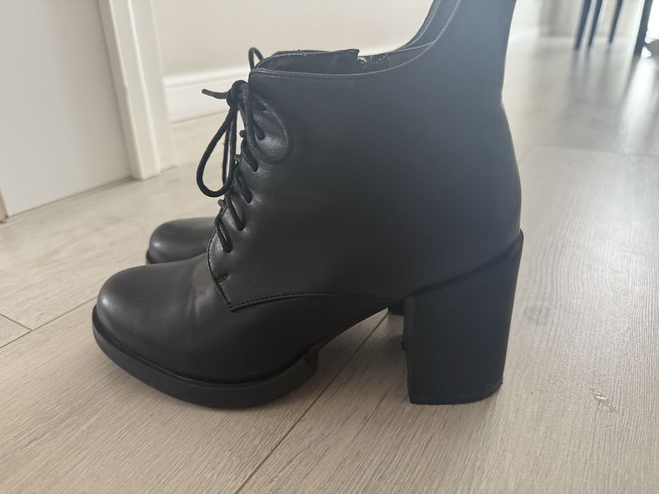 Ботильоны для осени