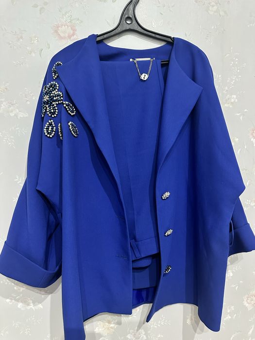 Платья и тренч и кофта