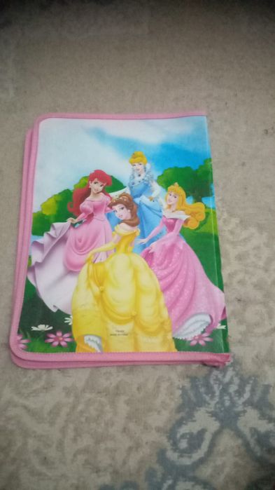 Қыздарға арналған папка