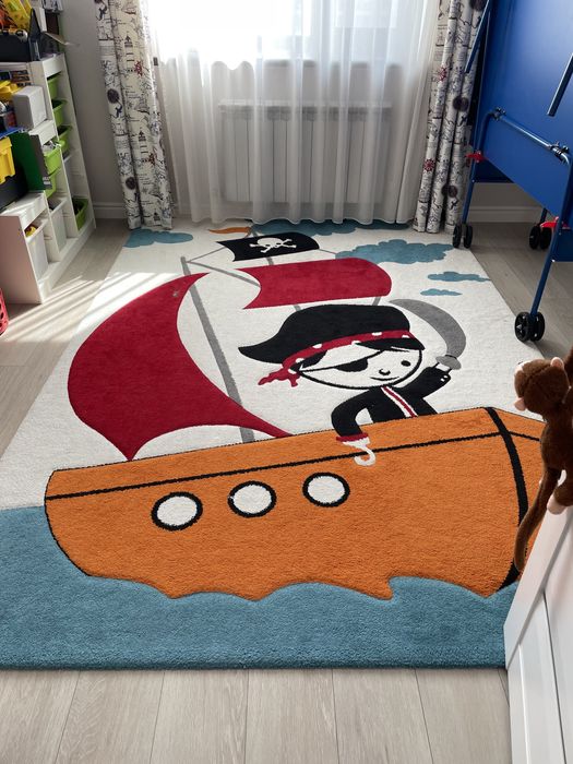 Продам ковер для детской