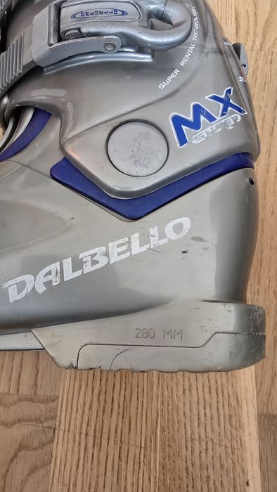 Clapari DALBELLO 280mm