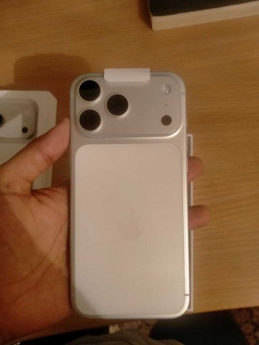 iPhone 17 Pro Max 512GB Gray (Новый) | НЕ РАБОТАЕТ СВЯЗЬ