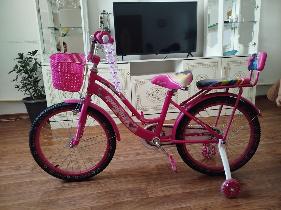 Велосипед детский