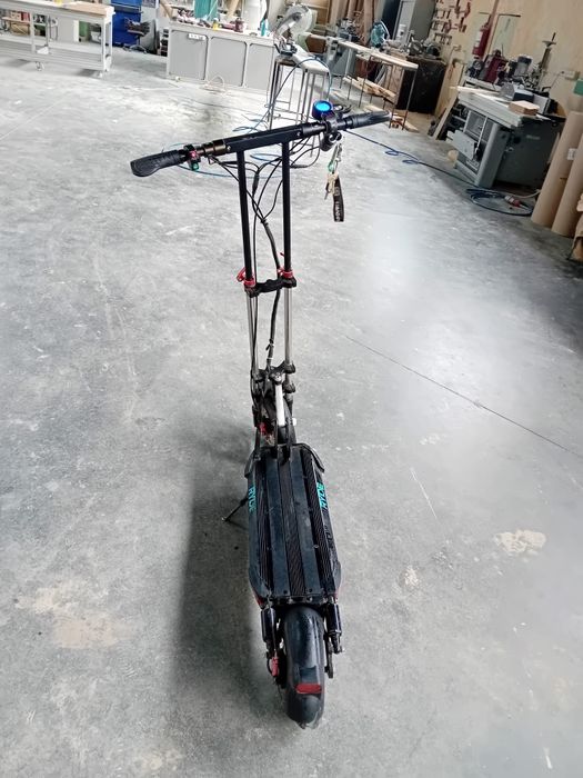 Vand trotineta electrica autonomie 60km