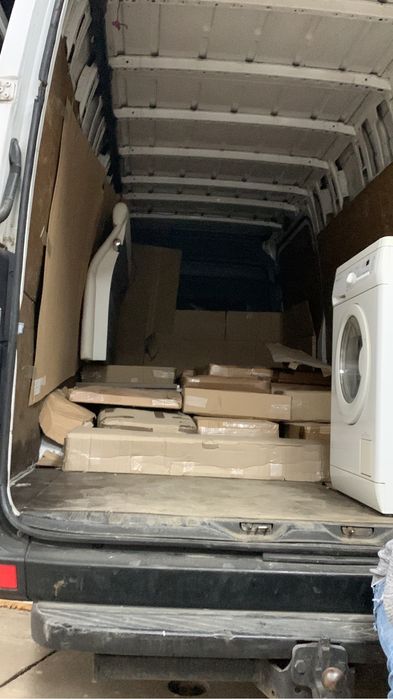 Transport marfa, bunuri, mobila, mutări, vrac, etc.