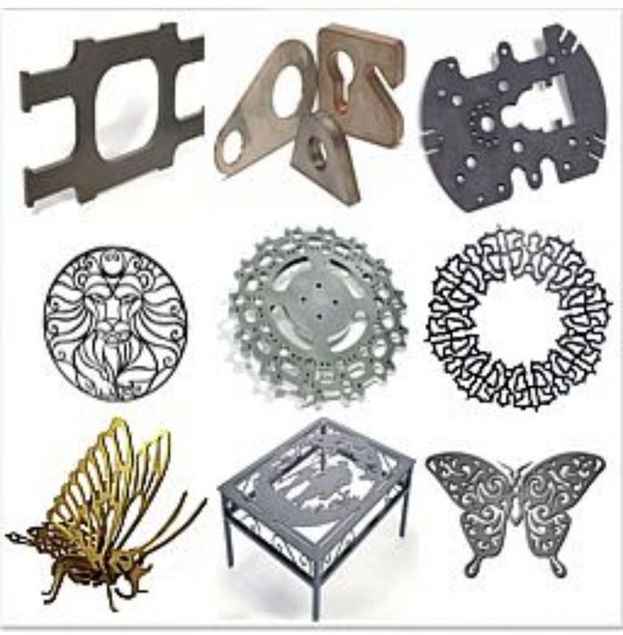 Лазерда кесиш .Лазерная резка металла и все виды сварочных работ .