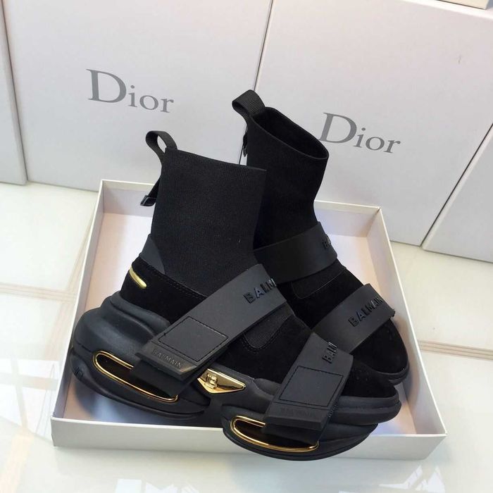 Sneakers Balmain Ciorap