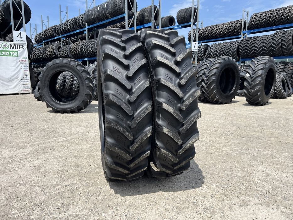ANVELOPA 340/85 R38 GRI 133D GREEN XLR 85 TL-R1W (13.6 R38)  Cauciucuri tractor, Fiat, Case, Fendt, John Deere, New Holland, Massey Ferguson, UTB   Ca