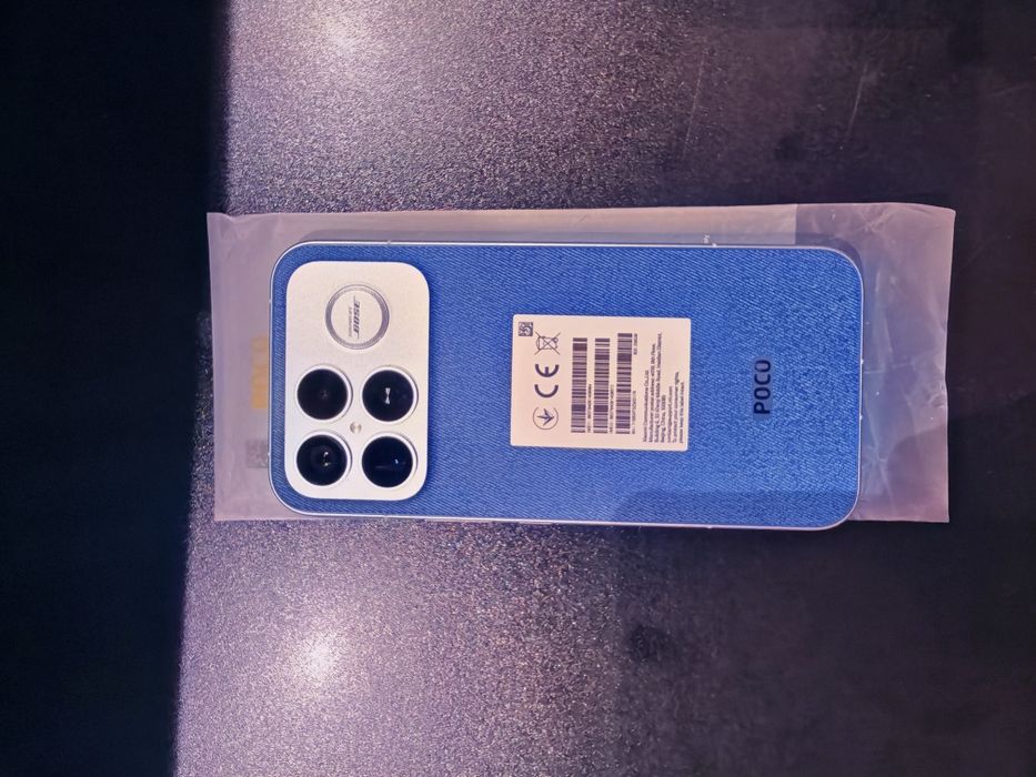 Poco F8 ultra, impecabil