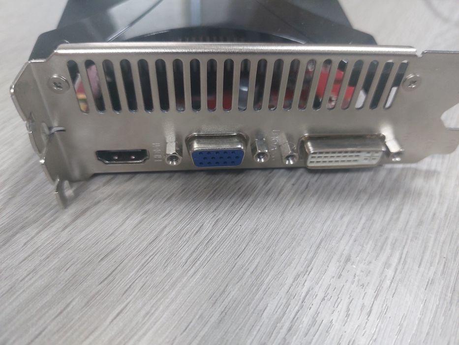 Видеокарта PCI-E Palit GeForce GTX 550 Ti