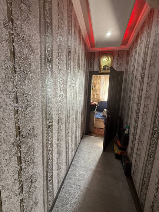 Янгихаёт 8 худуд 3 хона 7 этаж срочно сотилади