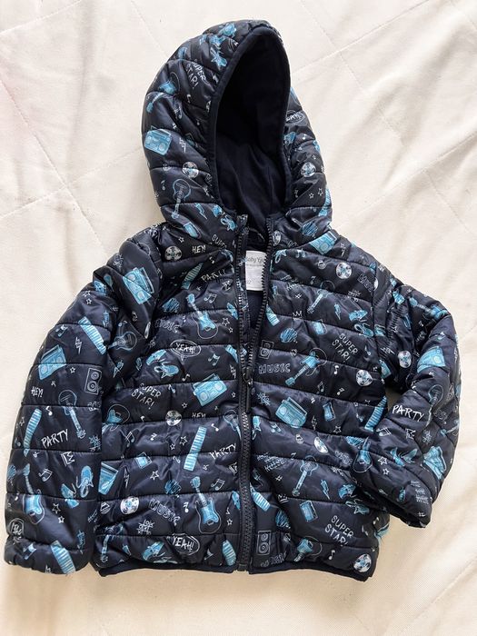 Куртки на мальчика