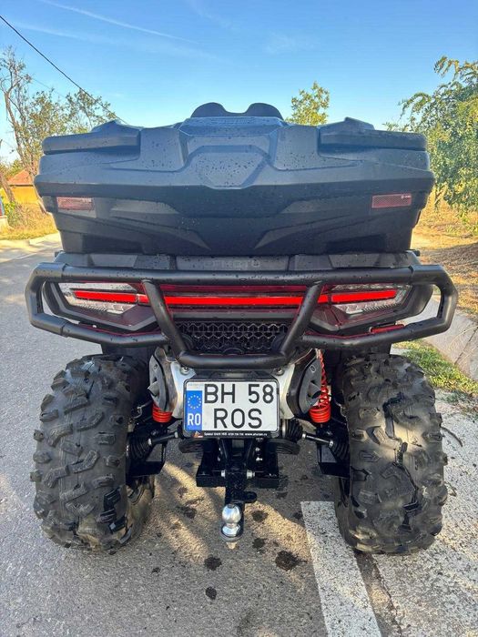 vand atv din 2025, cf moto 1000