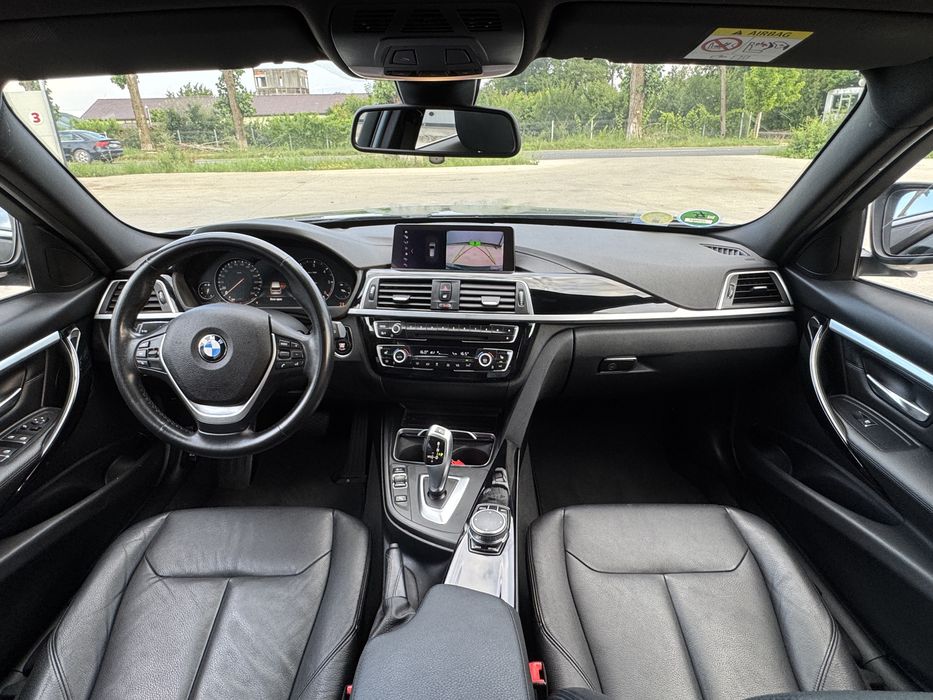 Bmw 320 2018 Aut/facelift/camera/full led/lane/side/distronic/piele/rate/garantie