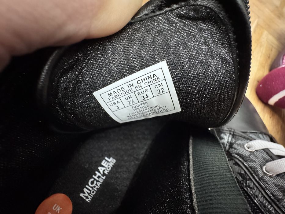 Балеринки Michael kors и кецове