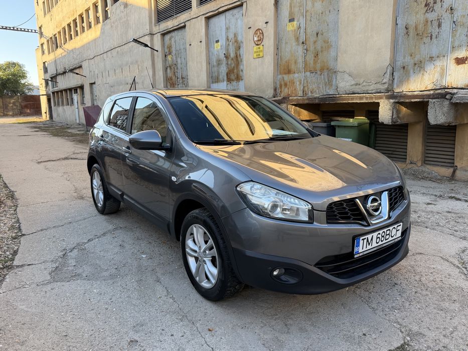 NISSAN Qashqai 2014 — imagine 7