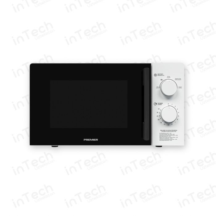 Микроволновая печь PREMIER PRM-20MW/LA2   Mikrotoʻlqinli pech PREMIER