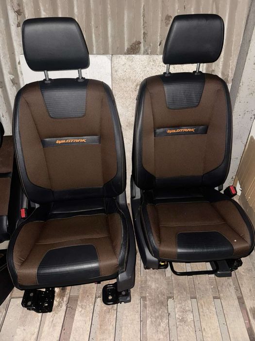 Седалки за Ford ranger