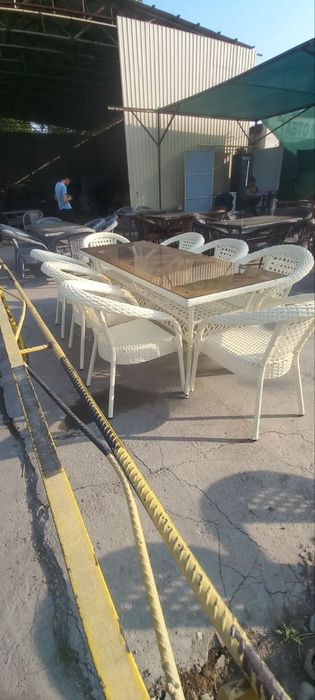 Ratan stol stullar olami