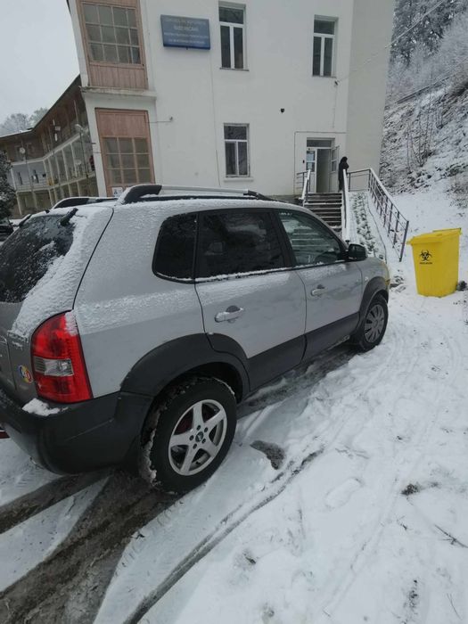 Hyundai Tucson 2006 4x4