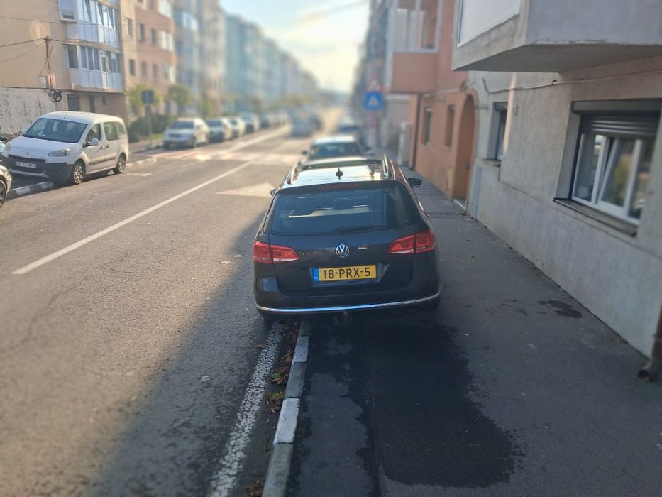 Vand schimb wv passat b7 2011