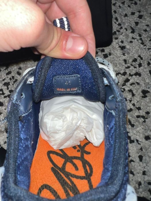 Versace chain reaction