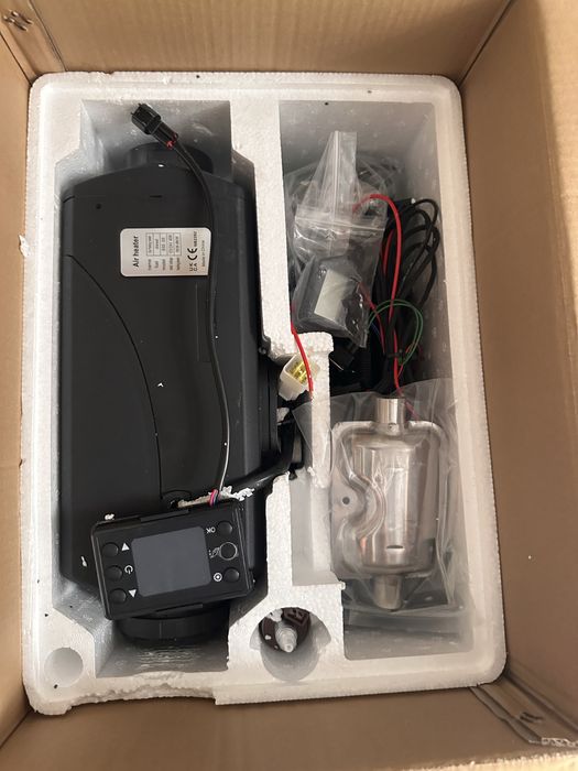 Автономка Сухой фен