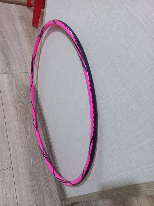 Обруч для гимнастики на заказ