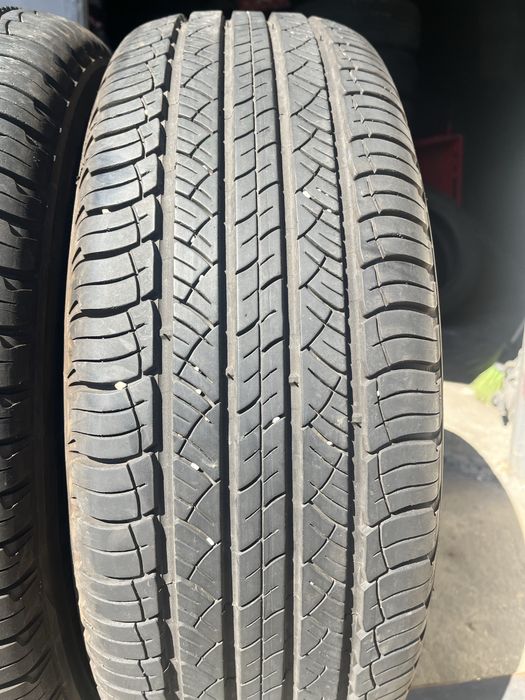 4 бр. гуми за джип 215/70/16 Michelin 6-6,5 mm DOT 0914