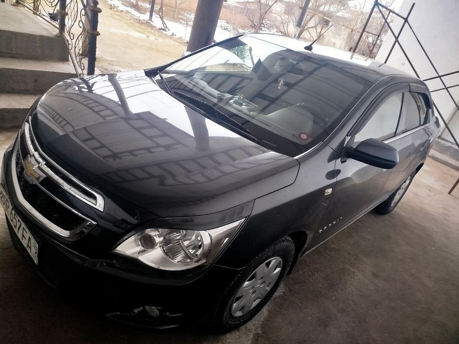 Cobalt 2020 sotiladi uzimiz salondan olganmiz narxini kelishamiz yana