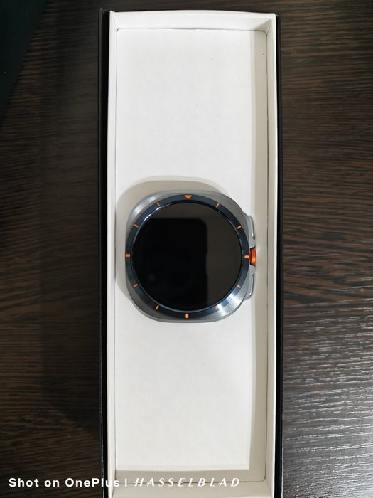 Samsung Galaxy Watch Ultra 2025