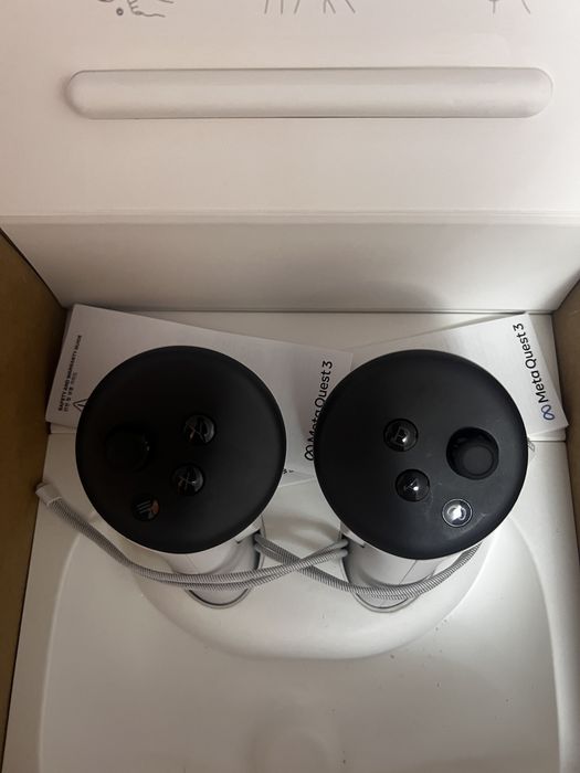 Ochelari VR Meta Quest 3, 512GB, 4K