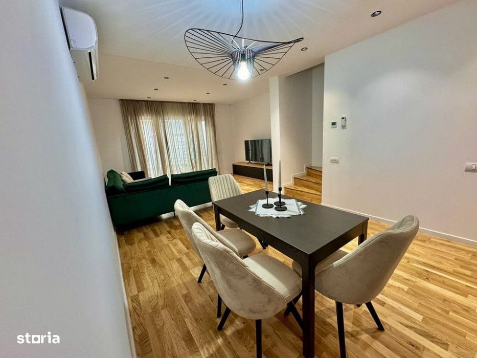 Vila 5 camere New Point Villas Pipera | Erou Iancu Nicolae | Baneasa