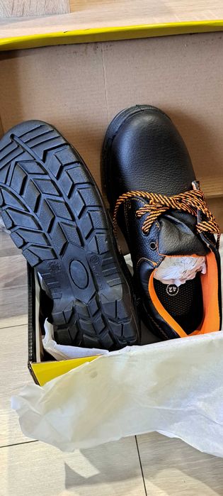 Ниски работни обувки Pallstar Viper