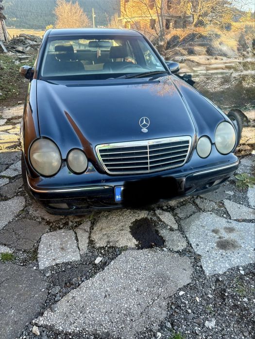 Peugeot 307 2.0HDI 110 на части Peugeot 306 1.4i Mercedes w210 220 cdi