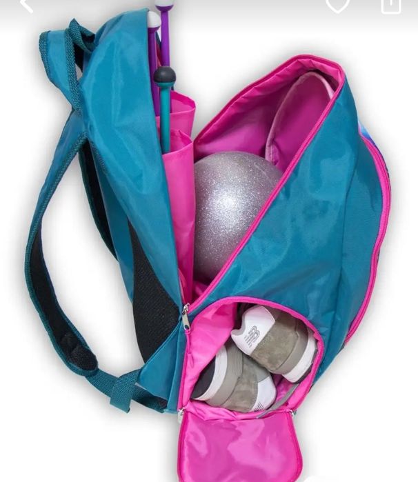 Рюкзак для гимнастки