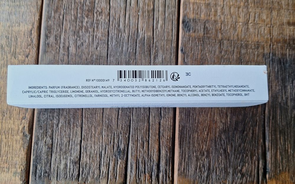 Byredo la tulipe парфюмно масло