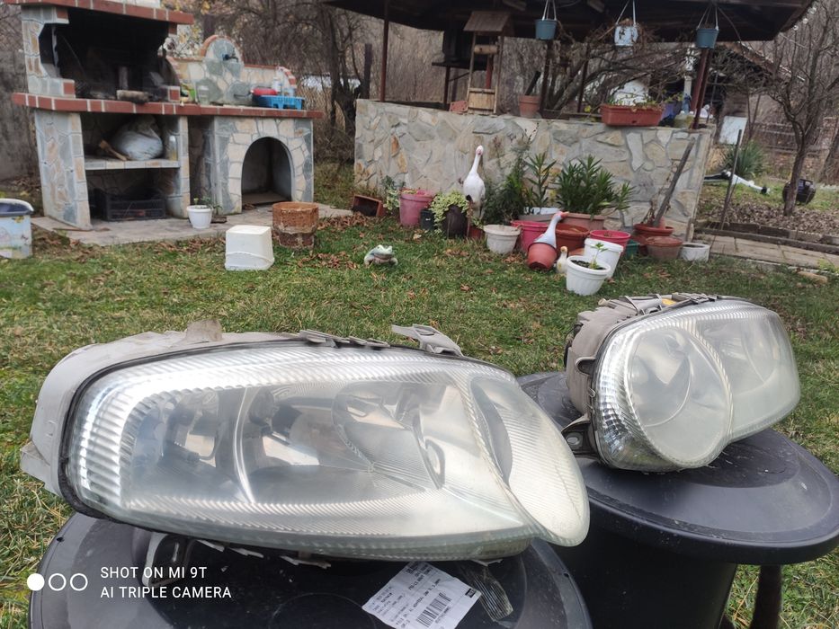 Фарове алфа Ромео, alfa romeo 147 2003 та година