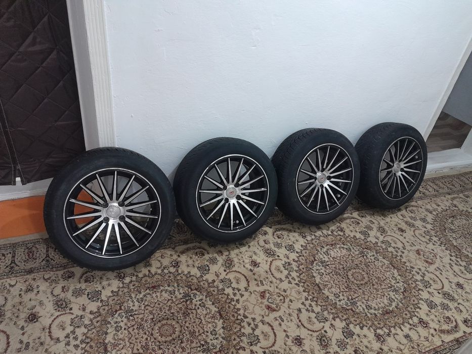 Диски Vossen 15R