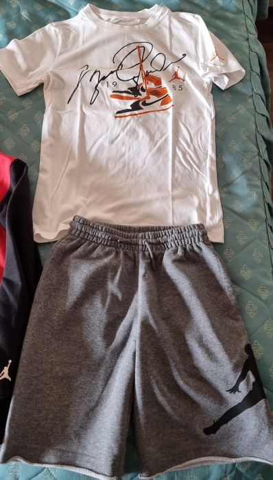 Lot Haine Jordan 10-12 ani