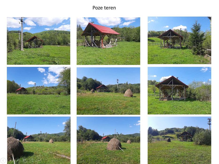 Vand teren intravilan Comuna Avram Iancu, Judetul Alba, Muntii Apuseni