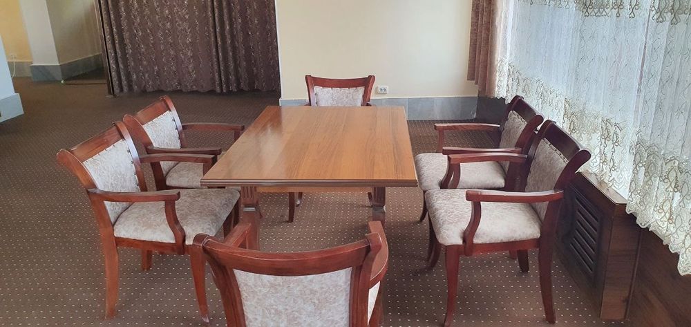 Стол стул в комплекте 6