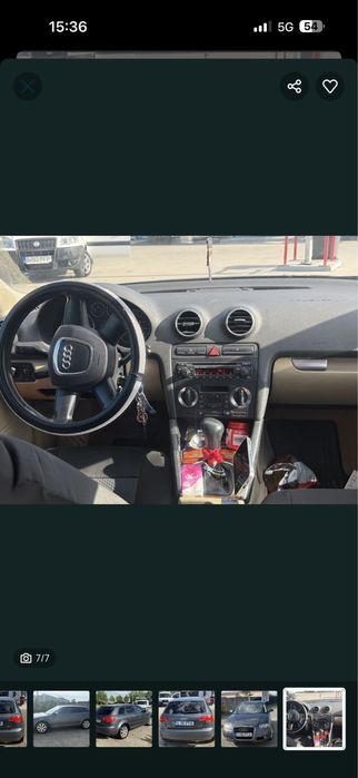 Vand Audi a3 1.9 diesel