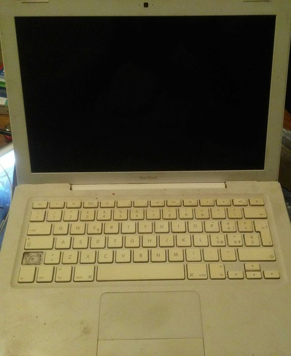 Macbook A1181 defect