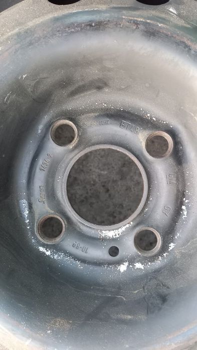 Диска на Опел Некси 14р