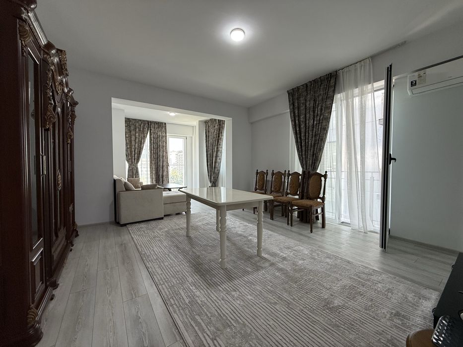Piramit Tower ор-р. Новостройка.3х комнатная с парковкой. 75м2. срочно