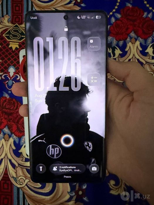 OnePlus 12 черный
